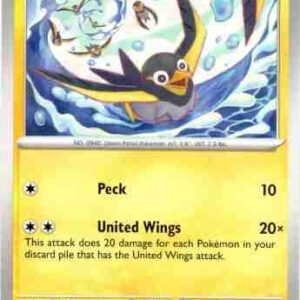 Paldea Evolved - 080/193 - Wattrel