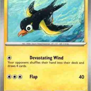 Paldea Evolved - 081/193 - Wattrel