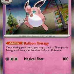 Paldea Evolved - 084/193 - Wigglytuff - Holo Rare