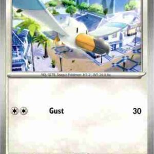 Paldea Evolved - 158/193 - Wingull