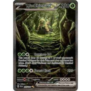 Paldea Evolved - 257/193 - Wo-Chien ex