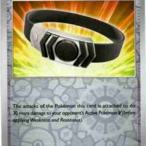 Paldea Evolved - 176/193 - Choice Belt - Reverse Holo