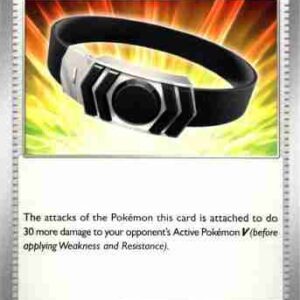 Paldea Evolved - 176/193 - Choice Belt