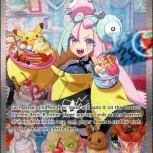 Paldea Evolved - 269/193 - Iono