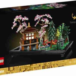 LEGO Icons 10315 Fredfylt hage