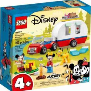 LEGO Duplo 10997 Disney Campingeventyr