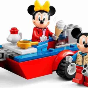 Alternative view of LEGO Duplo 10997 Disney Campingeventyr