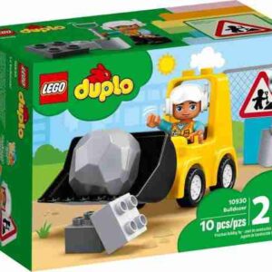 LEGO Duplo 10930 Bulldoser