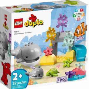LEGO Duplo 10972 Ville dyr fra havdypet