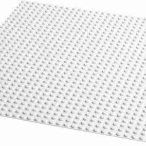 Alternative view of LEGO Classic 11026 Hvit basisplate