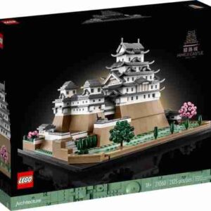 LEGO Architecture 21060 Himeji-palasset