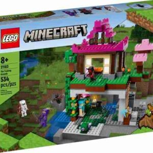 LEGO Minecraft 21183 Treningsområdet