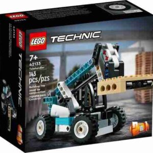 LEGO Technic 42133 Teleskoptruck