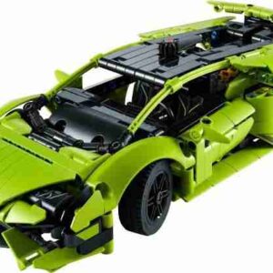 Alternative view of LEGO Technic 42161 Lamborghini Huracán Tecnica