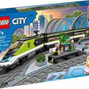 LEGO City Trains 60337 Ekspresstog