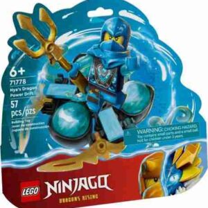 LEGO Ninjago 71778 Nyas dragekraft – Spinjitzu-drift