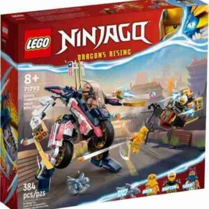 LEGO Ninjago 71792 Soras transformerende robot-motorsykkel