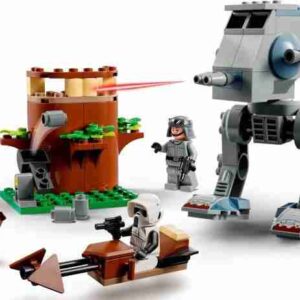 Alternative view of LEGO Star Wars 75332 AT-ST™