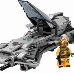 Alternative view of LEGO Star Wars 75346 Piratenes snubjager