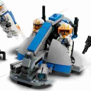 Alternative view of LEGO Star Wars 75359 Stridspakke med Ahsokas klonesoldat fra 332. kompani
