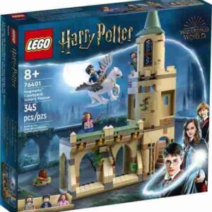 LEGO Harry Potter 76401 Galtvort-borggården: Sirius redning