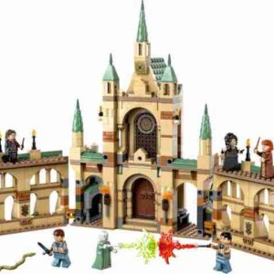 Alternative view of LEGO Harry Potter 76415 Slaget om Galtvort