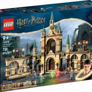 LEGO Harry Potter 76415 Slaget om Galtvort