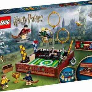 LEGO Harry Potter 76416 Rumpeldunk-koffert