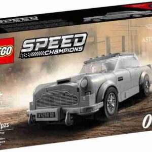 LEGO Speed Champions 76911 007 Aston Martin DB5