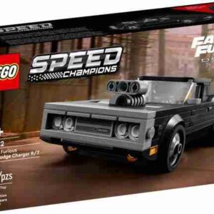 LEGO Speed Champions 76912 Fast & Furious 1970 Dodge Charger R/T