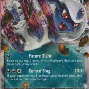 Obsidian Flames - 135/197 - Absol ex