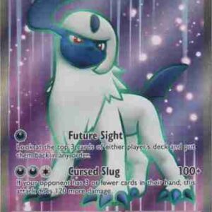 Obsidian Flames - 214/197 - Absol ex