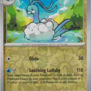 Obsidian Flames - 160/197 - Altaria - Reverse Holo
