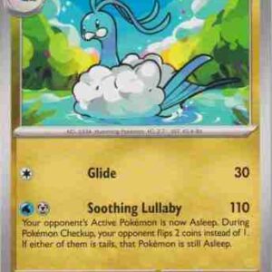Obsidian Flames - 160/197 - Altaria