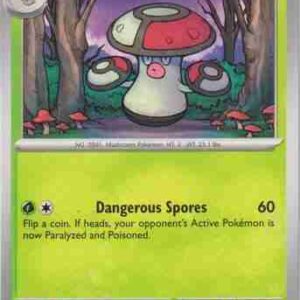Obsidian Flames - 010/197 - Amoonguss