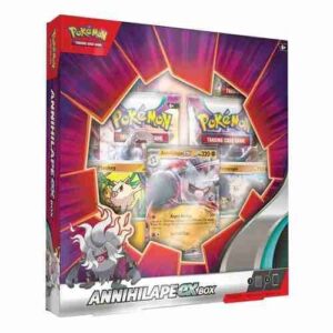 Pokemon Annihilape ex Collection Box