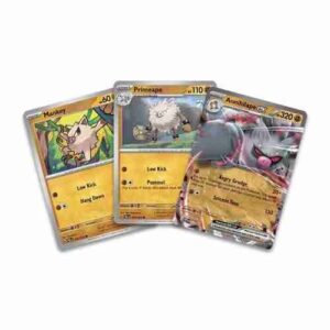 Alternative view of Pokemon Annihilape ex Collection Box