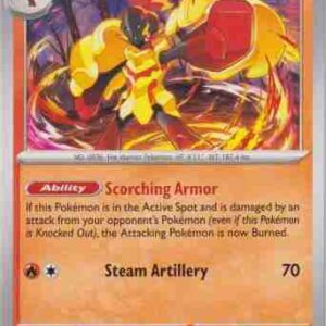 Obsidian Flames - 044/197 - Armarouge