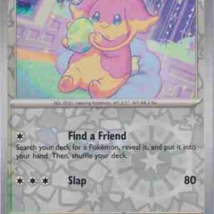 Obsidian Flames - 173/197 - Audino - Reverse Holo