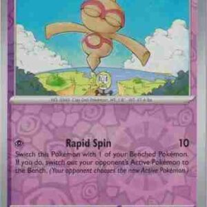 Obsidian Flames - 094/197 - Baltoy - Reverse Holo