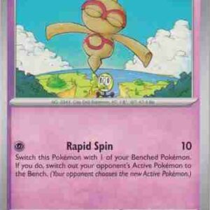 Obsidian Flames - 094/197 - Baltoy