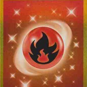 Obsidian Flames - 230/197 - Basic Fire Energy