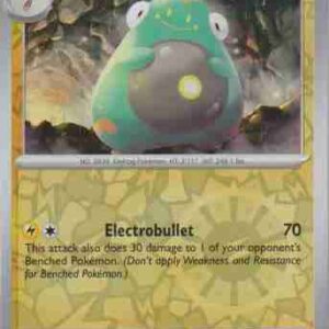 Obsidian Flames - 077/197 - Bellibolt - Reverse Holo