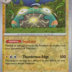 Obsidian Flames - 078/197 - Bellibolt - Reverse Holo