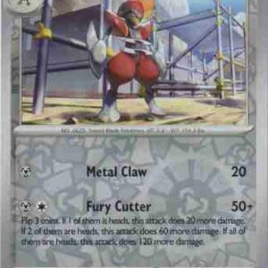 Obsidian Flames - 149/197 - Bisharp - Reverse Holo