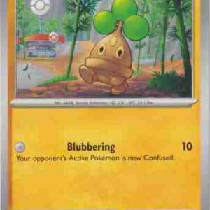 Obsidian Flames - 110/197 - Bonsly