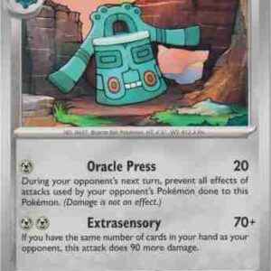 Obsidian Flames - 145/197 - Bronzong