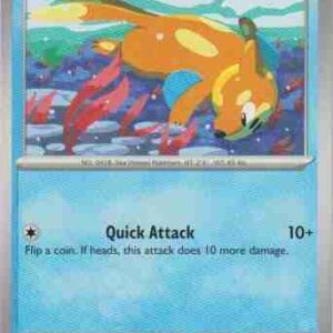 Obsidian Flames - 048/197 - Buizel