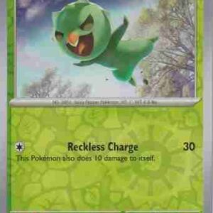 Obsidian Flames - 023/197 - Capsakid - Reverse Holo