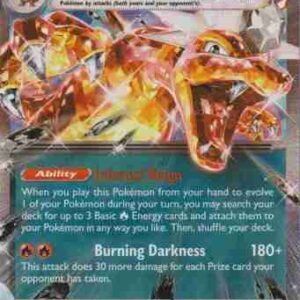 Obsidian Flames - 125/197 - Charizard ex